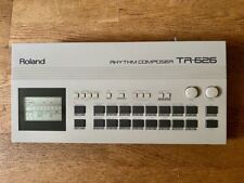 Roland TR-626 Drum machine with HKA ROM update TR-909, TR-808 , Linn, DMX etc