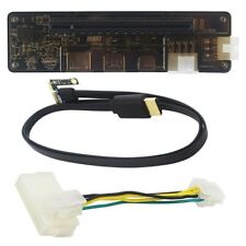 V8.5 EXP GDC Laptop External Independent Video Card Dock for Mini PCI-E RA