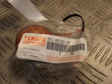 Yamaha Motorcycle Front