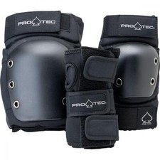 Pro-Tec Junior 3 pack Pad Set