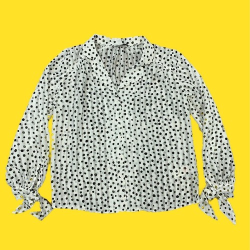 Topshop women polka dot - topshop,