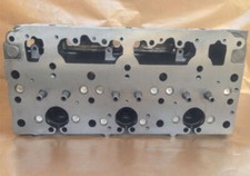 8N.6004 Engine Cylinder Head Bare NEW with guides for Caterpillar D342 D8K