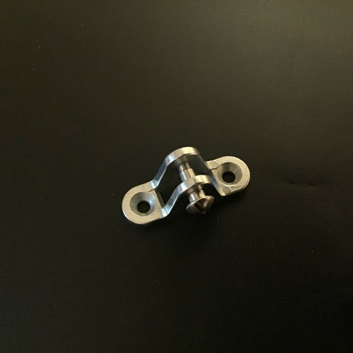 Awning hinge bracket for - hinge,