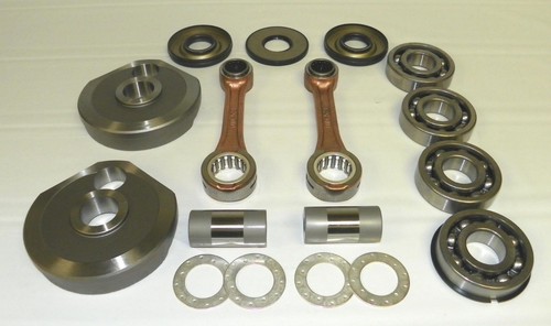 Wsm crankshaft rebuild kit - crankshaft,
