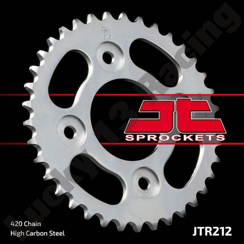 Tooth rear sprocket - jt,