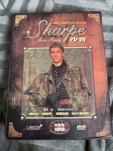 Sharpe the complete series - -,