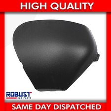 FRONT BUMPER TOW EYE COVER FOR