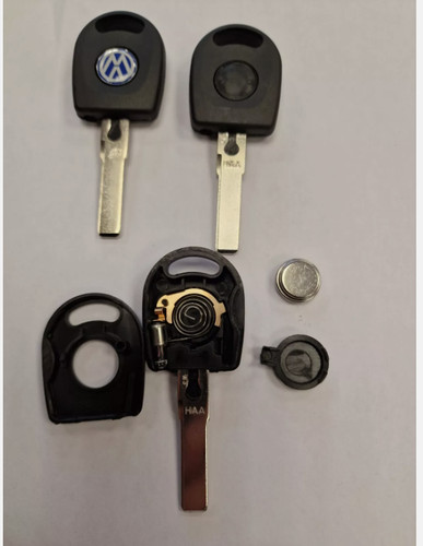 Spare car key blank - key,