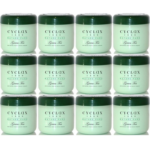 Cyclax face neck - face, &