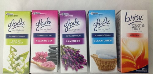 Glade touch n - glade, 'n