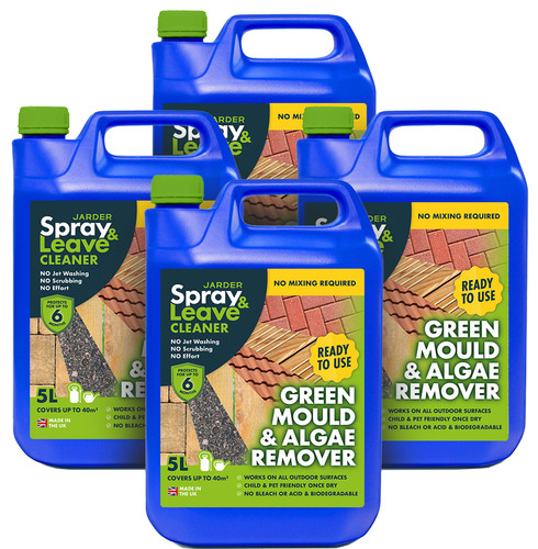 Jarder spray and leave - jarder, patio