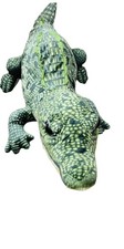 Plush jumbo green - jumbo, crocodile