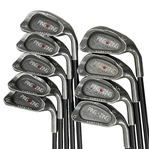 Ping zing stainless iron set - stainless,