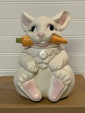 Easter 1994 Bunny Rabbit