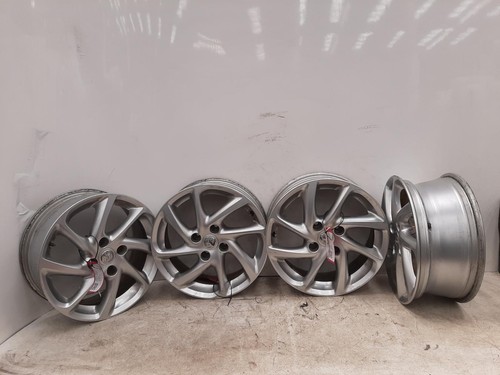 Vauxhall corsa mk5 alloy - vauxhall,