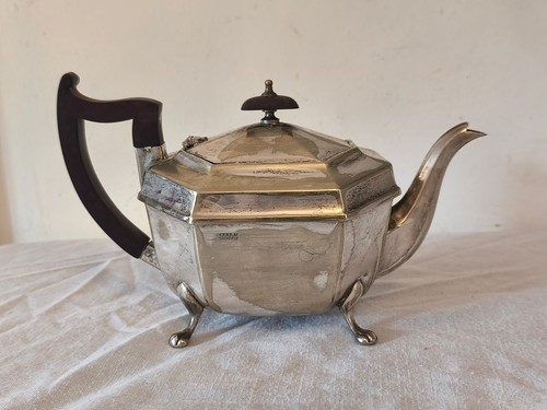 Vintage sheffield silver - vintage,