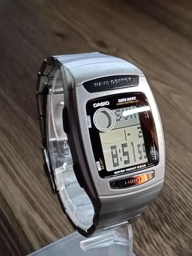 Casio data bank wave ceptor - bank,