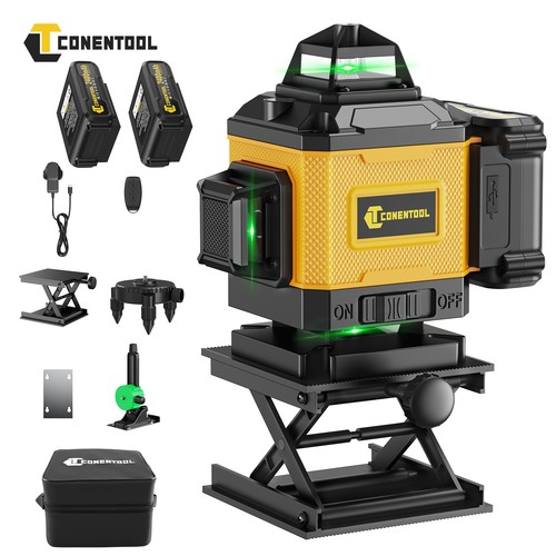 Conentool laser level - conentool, green