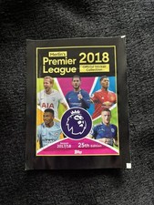 Topps Merlin Premier League