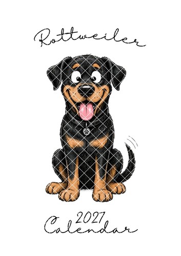Doodle rottweiler 2027 - doodle,