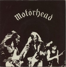 Motorhead Beer Drinkers & Hell R... UK 7"  record