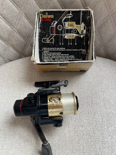Daiwa whisker ss1300 - daiwa,
