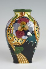 Dutch Art Nouveau 'Juliana'