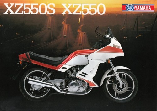 Yamaha 550 - yamaha, xz