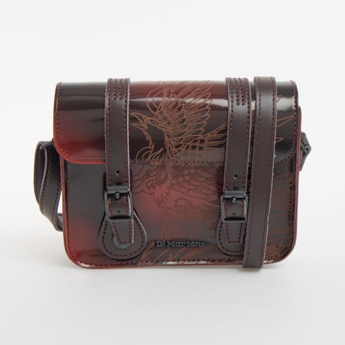 Martens red phoenix small - martens,