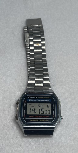 Casio a168 1572 illuminator - casio,