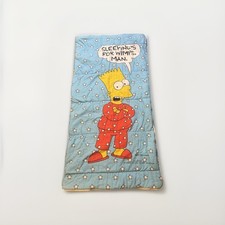 Vtg the simpsons 1990 matt - the,