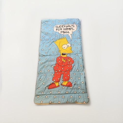 Vtg the simpsons 1990 - simpsons, matt