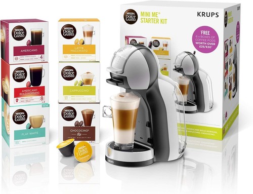 Krups nescafé dolce gusto - nescafé,