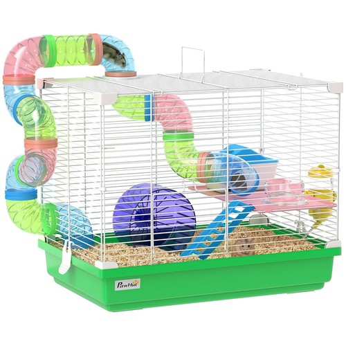 Pawhut tier hamster - tier,