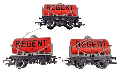 Rake hornby r343 - of,
