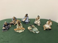 Vintage Chinese Shiwan Mudman