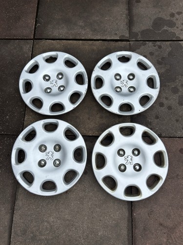 Set peugeot 206 wheel - 206, 14"