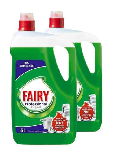 Fairy professional washing - fairy,