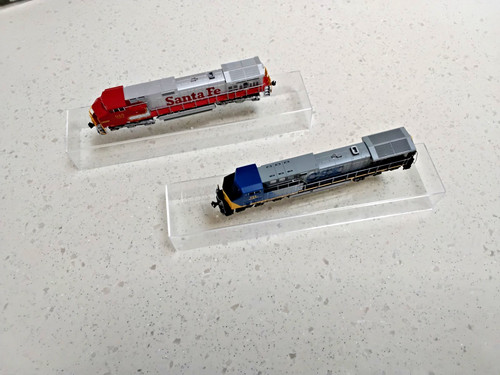 Kato gauge locomotives - gauge,