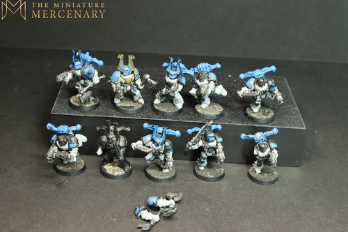 Khorne berzerkers world eaters - khorne,