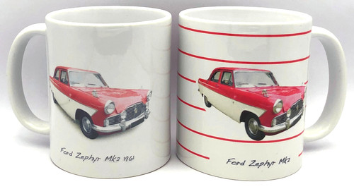 Ford zephyr mk2 1961 - zephyr,