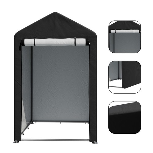 Outdoor shed equipment - shed,