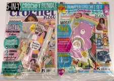 Crochet now magazine 2026 - crochet,