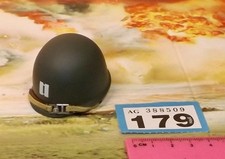 Scale wwii us helmet - 1/6,