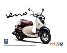 1:12 Scale Aoshima Yamaha Vino