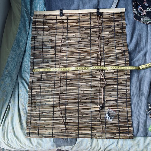 Bailr bamboo window - bailr,