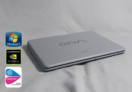 Sony vaio vgn fs215m pentium - |,