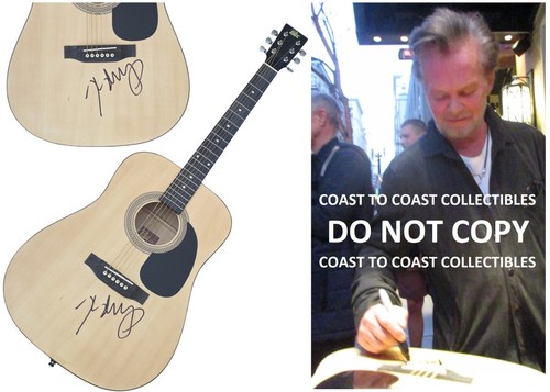 John mellencamp signed - mellencamp,