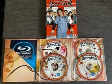 Scrubs TV series, season 6 DVD