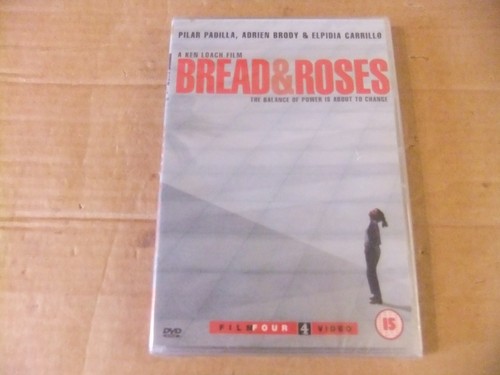 Bread and roses - and,